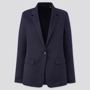 UNIQLO Women’s Black Blazer
